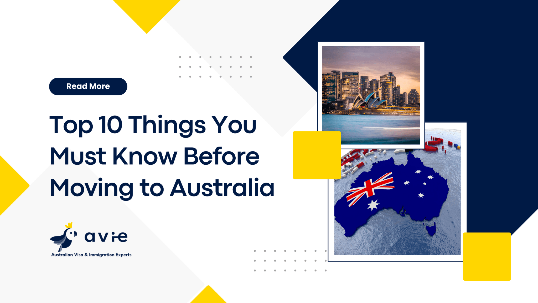 Top 10 Things You Must Know Before Moving to Australia Australian